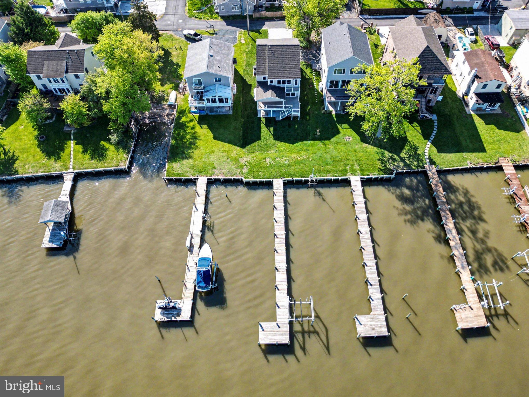 MILLERS ISLAND - Residential