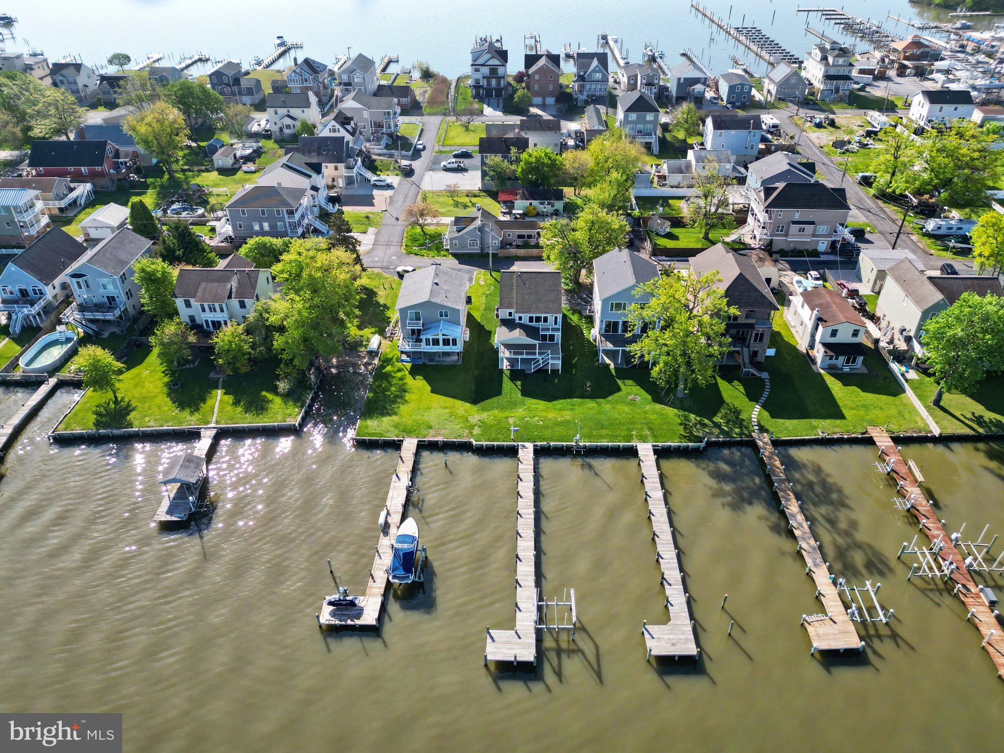 MILLERS ISLAND - Residential