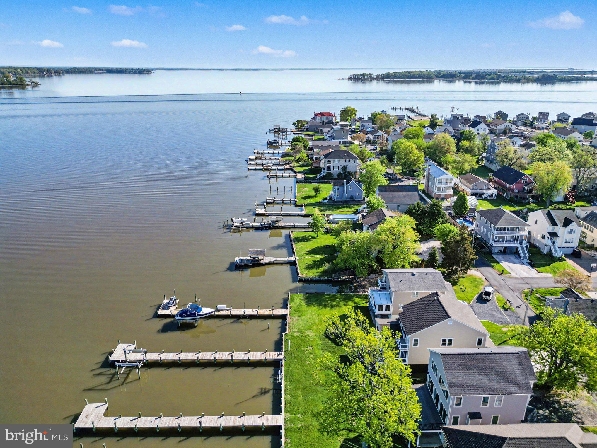 MILLERS ISLAND - Residential