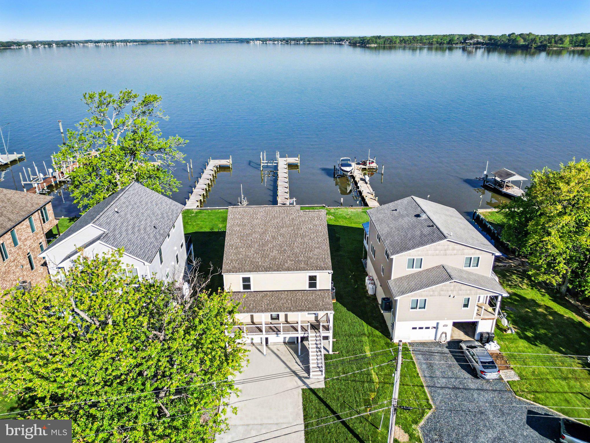 MILLERS ISLAND - Residential