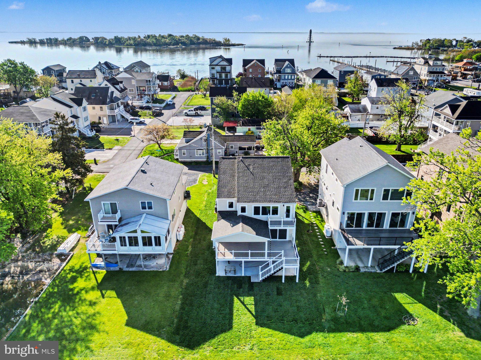 MILLERS ISLAND - Residential