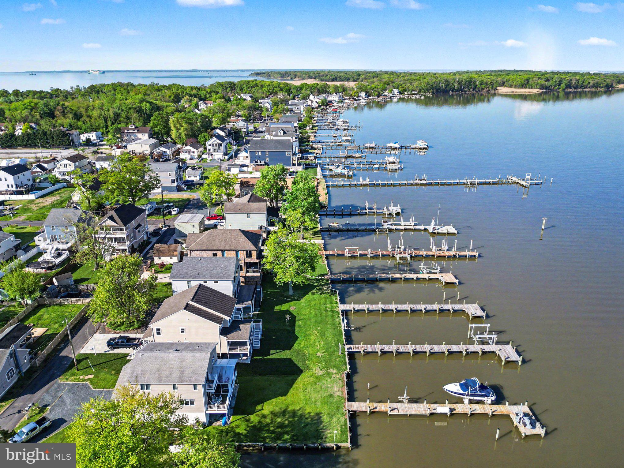 MILLERS ISLAND - Residential