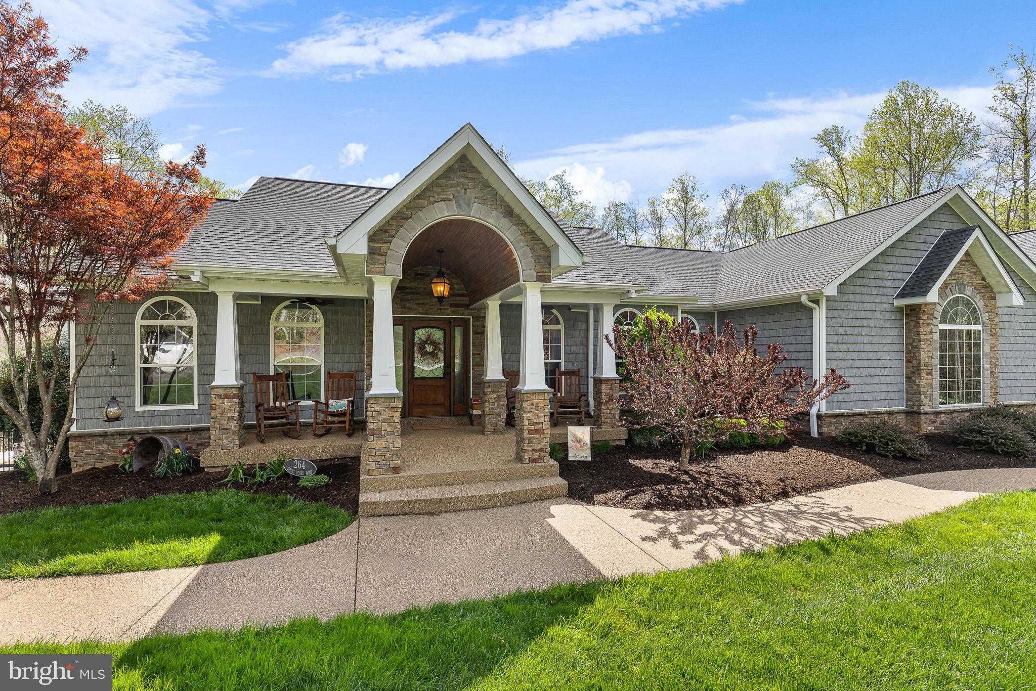 264 HOLLY BERRY ROAD