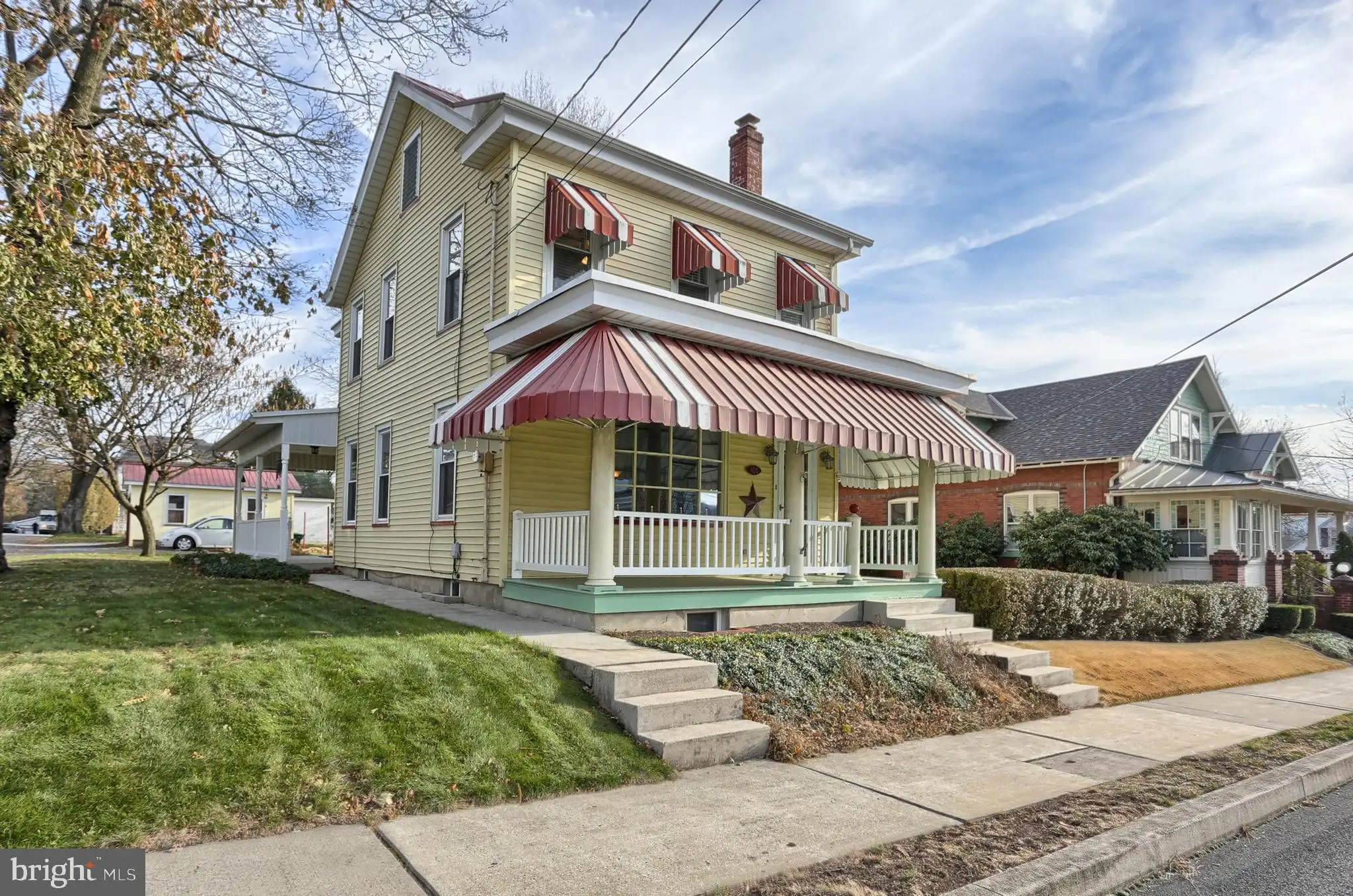 301 S Liberty Street, Orwigsburg, PA 17961