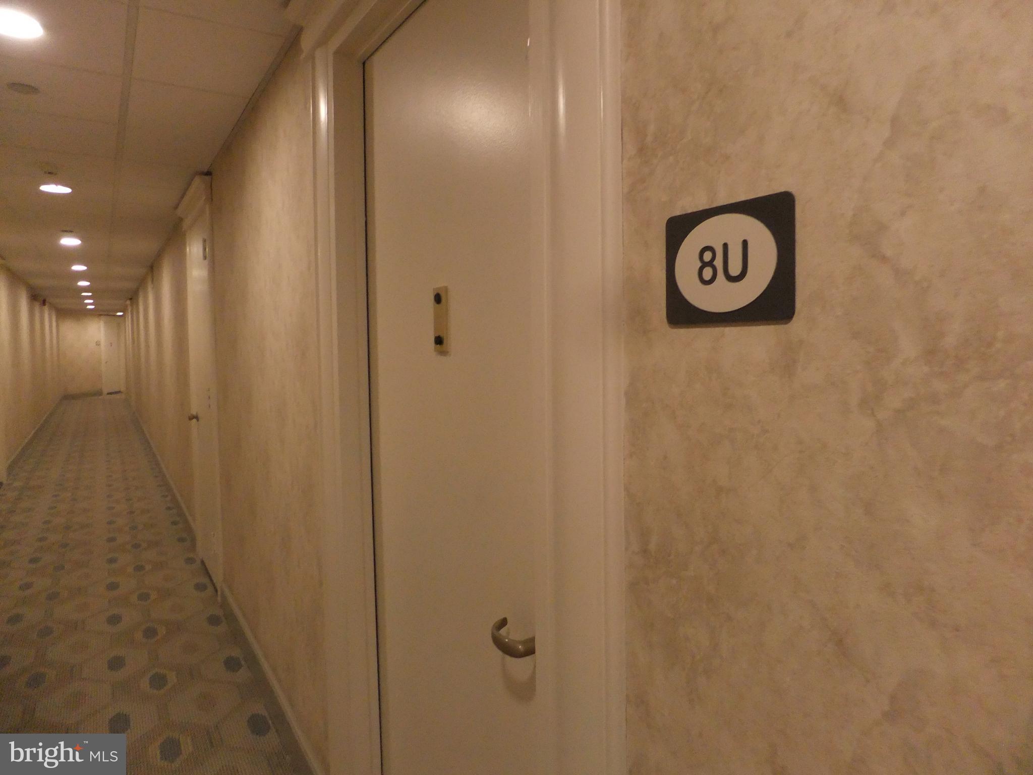 1600 HAGYS FORD ROAD 8U