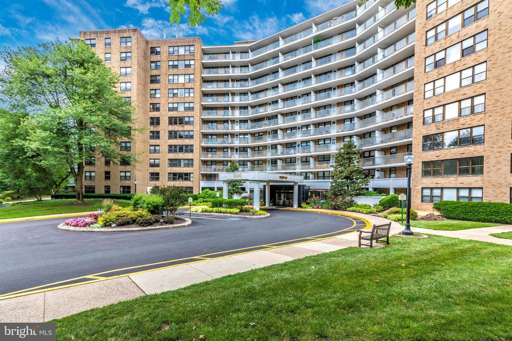 Photo of 1600 Hagys Ford Road #8U, PENN VALLEY, PA 19072 (MLS # PAMC2166786)