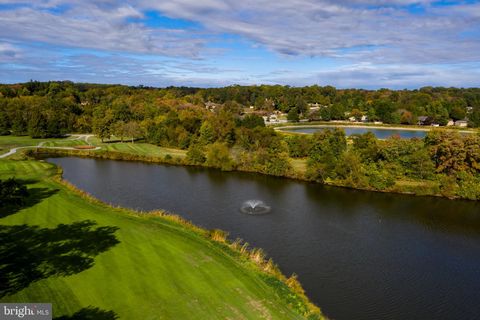 821 JEFFERSON WAY 821 WEST CHESTER PA 19380