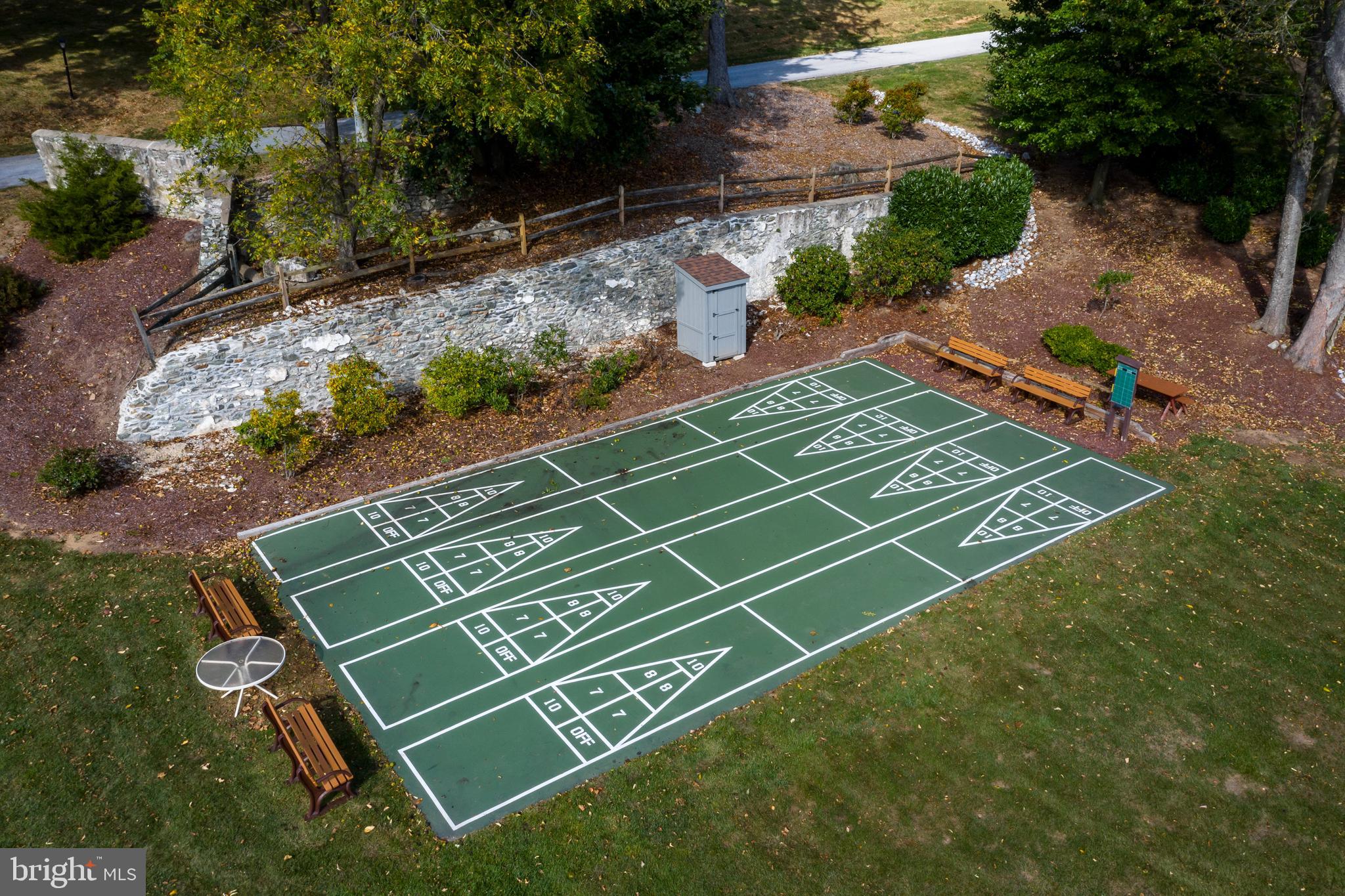 HERSHEYS MILL - Residential