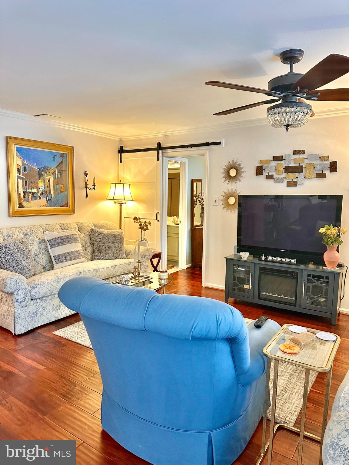 HERSHEYS MILL - Residential