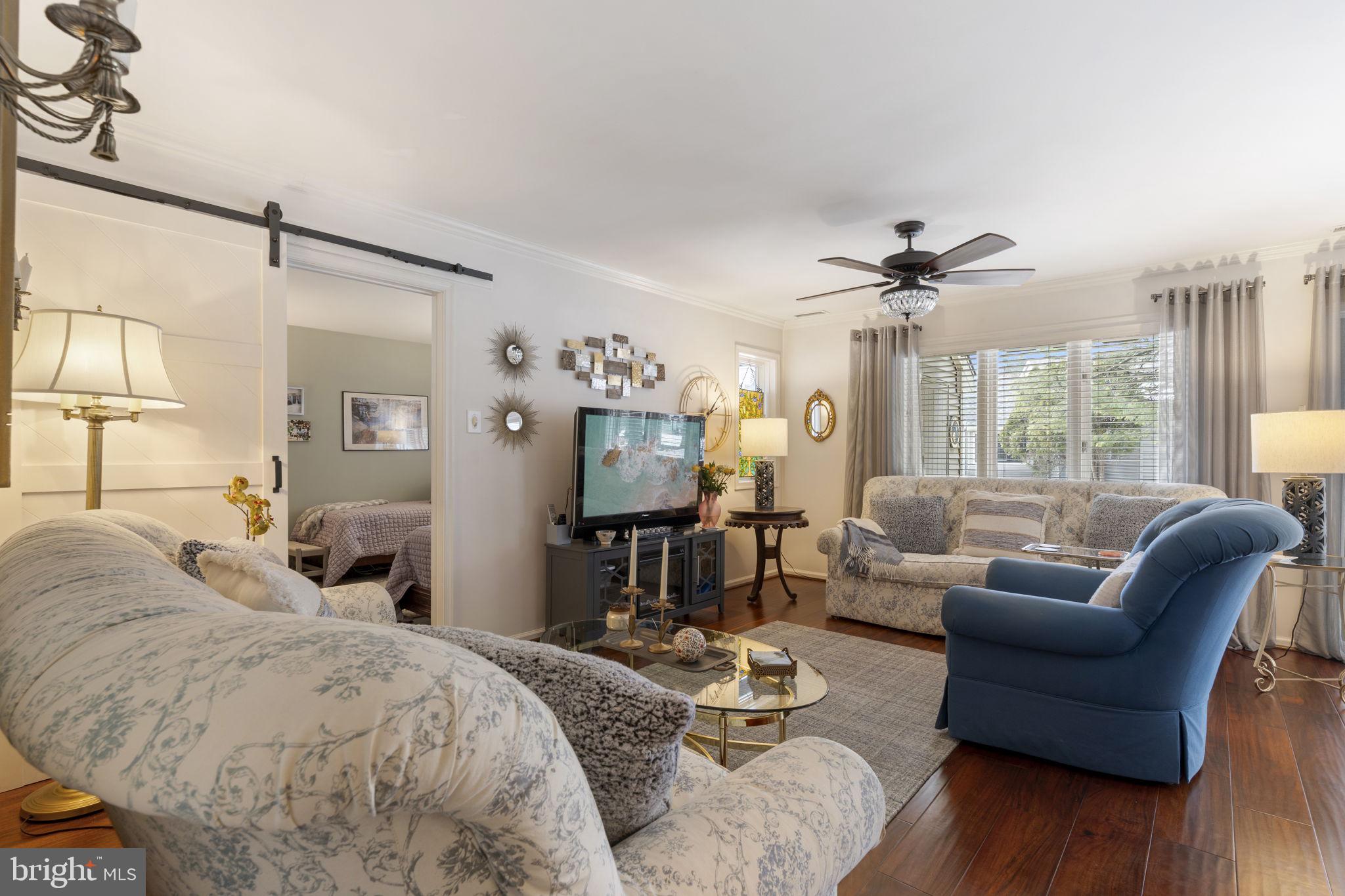 HERSHEYS MILL - Residential