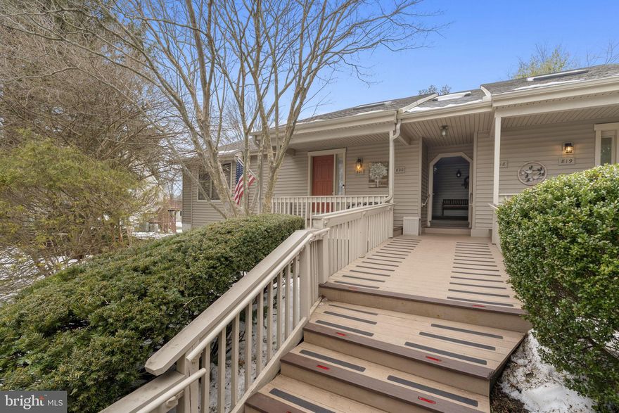 Welcome to Hershey’s Mill — Chester County’s most sought-after 55+ community! This beautiful Lower Chalfont model offers over 1,500 square feet of comfortable, low-maintenance living with 2 bedrooms, 2 full bathrooms, and a thoughtfully designed floor plan that truly feels like home.
Enjoy indoor-outdoor living with a spacious private patio complete with awning, perfect for relaxing or entertaining. The condo also includes a private garage with additional storage, offering both convenience and functionality.
This is right-sizing done right — generous living space without sacrificing amenities, and even better, low taxes and minimal maintenance for easy living.
Hershey’s Mill spans over 800+ scenic acres and offers unmatched amenities, including:
• Phone, internet & cable included
• Sewer included
• Miles of walking trails
• Woodshop
• Community pool
• Tennis, pickleball & bocce courts
• Shuffleboard
• Community gardens
• Dog park
• Golf course 
Convenience is second to none with easy access to the PA Turnpike, Routes 30, 202, 352 & 3, plus close proximity to Paoli Hospital, Chester County Hospital, and Main Line Health providers. Shopping and dining are just minutes away, including West Chester Borough. Giant, CVS, and even a local saloon and pizza right at the entrance for Boot Road
Hershey’s Mill is the most popular active adult community for a reason.
Move to Hershey’s Mill — where the living is easy!