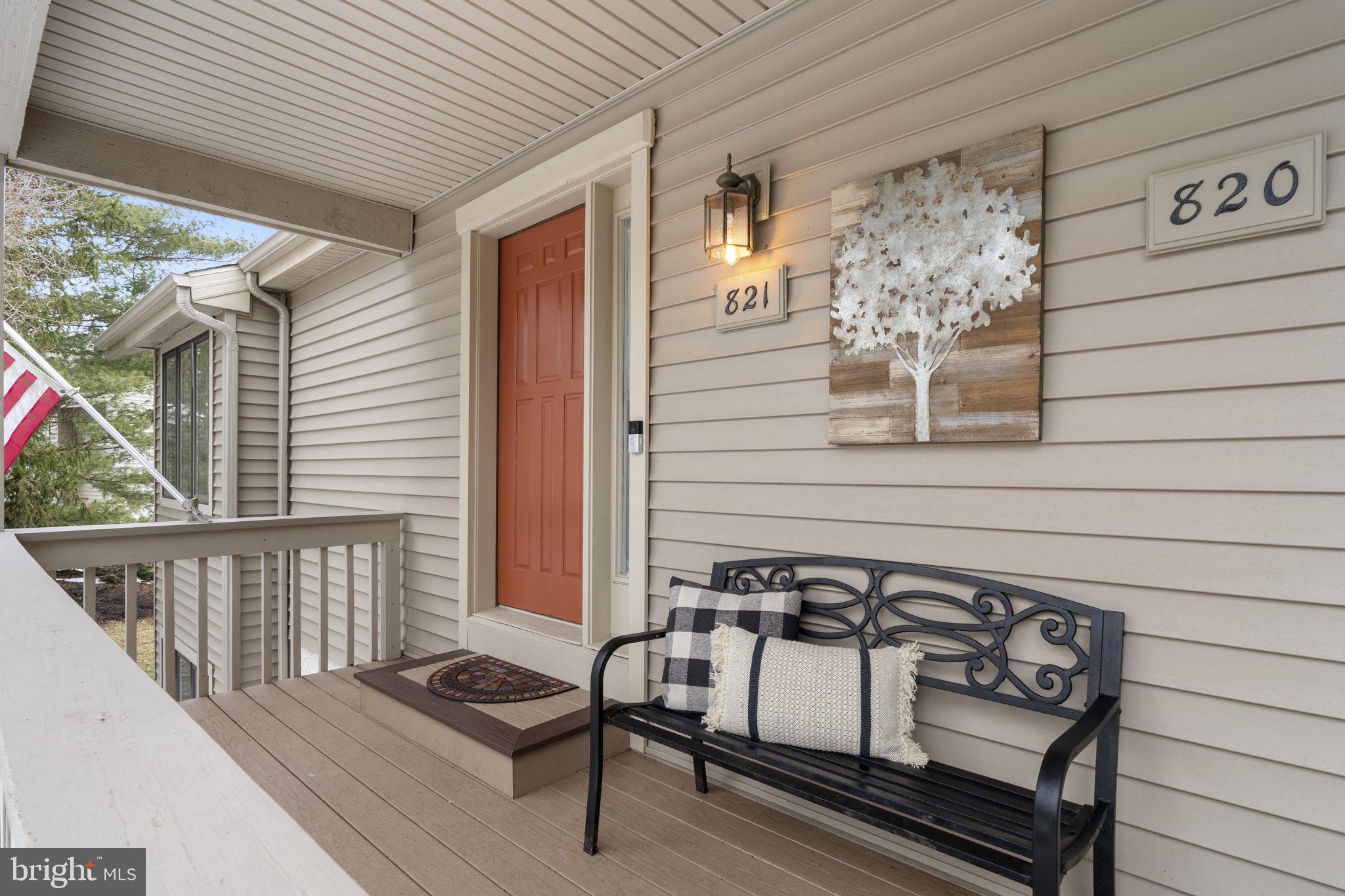 HERSHEYS MILL - Residential