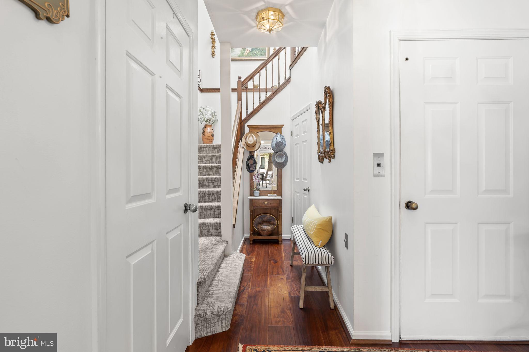 HERSHEYS MILL - Residential