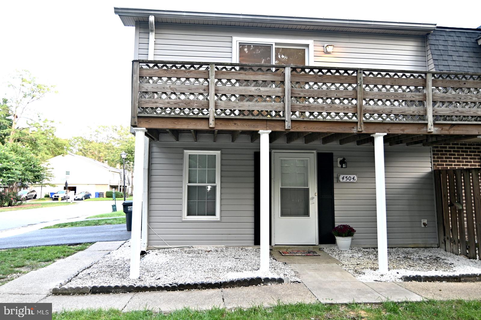 BANNISTER - Residential