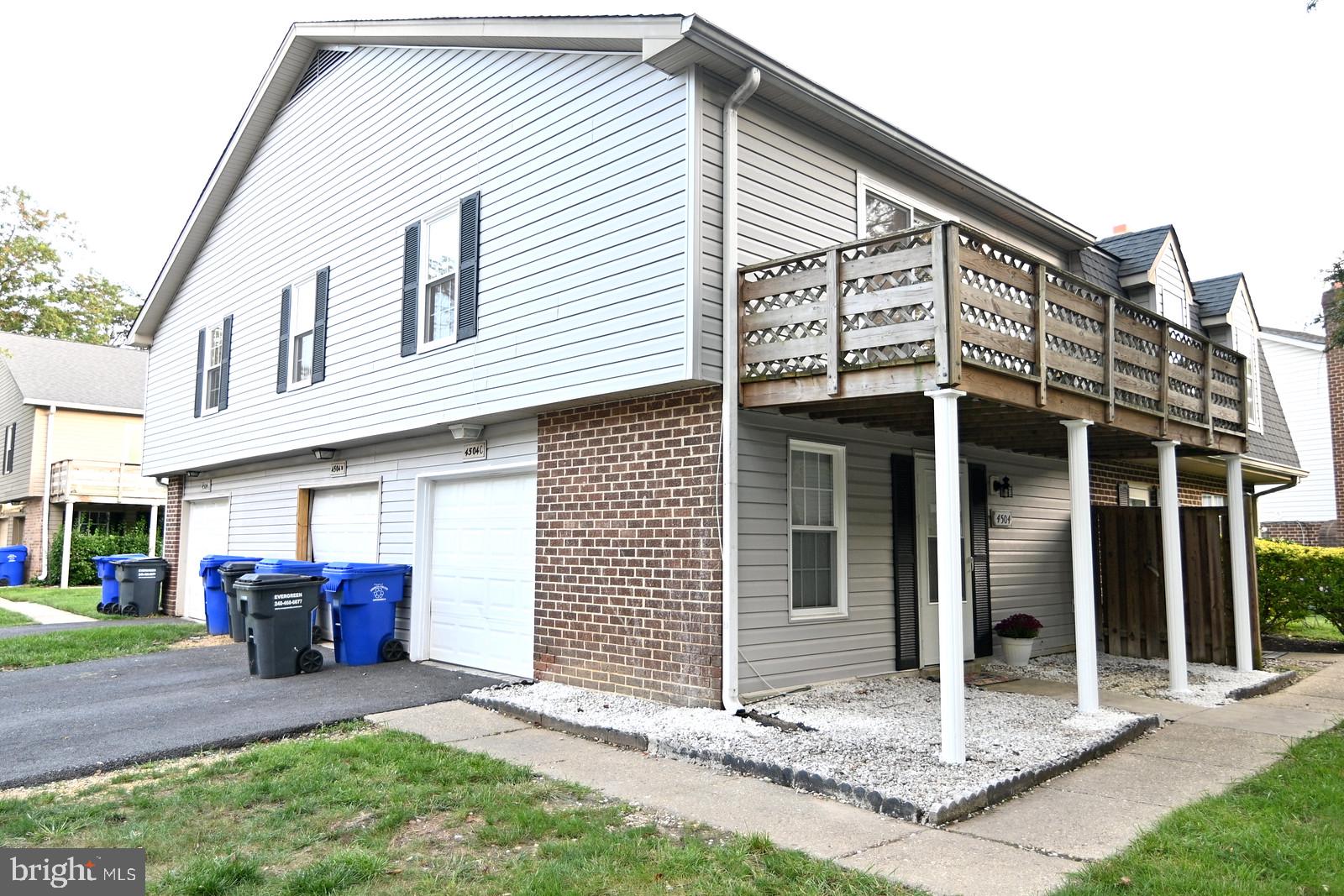 BANNISTER - Residential