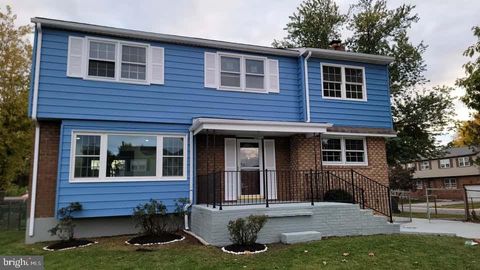 110 SKELTON DRIVE NEW CASTLE DE 19720