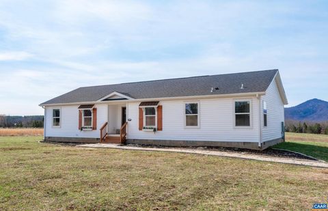 Homes For Sale - 1600 Rock Spring Rd Rd<br/> FABER, VA 22938