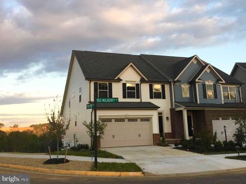 18118 RED MULBERRY ROAD DUMFRIES VA 22026
