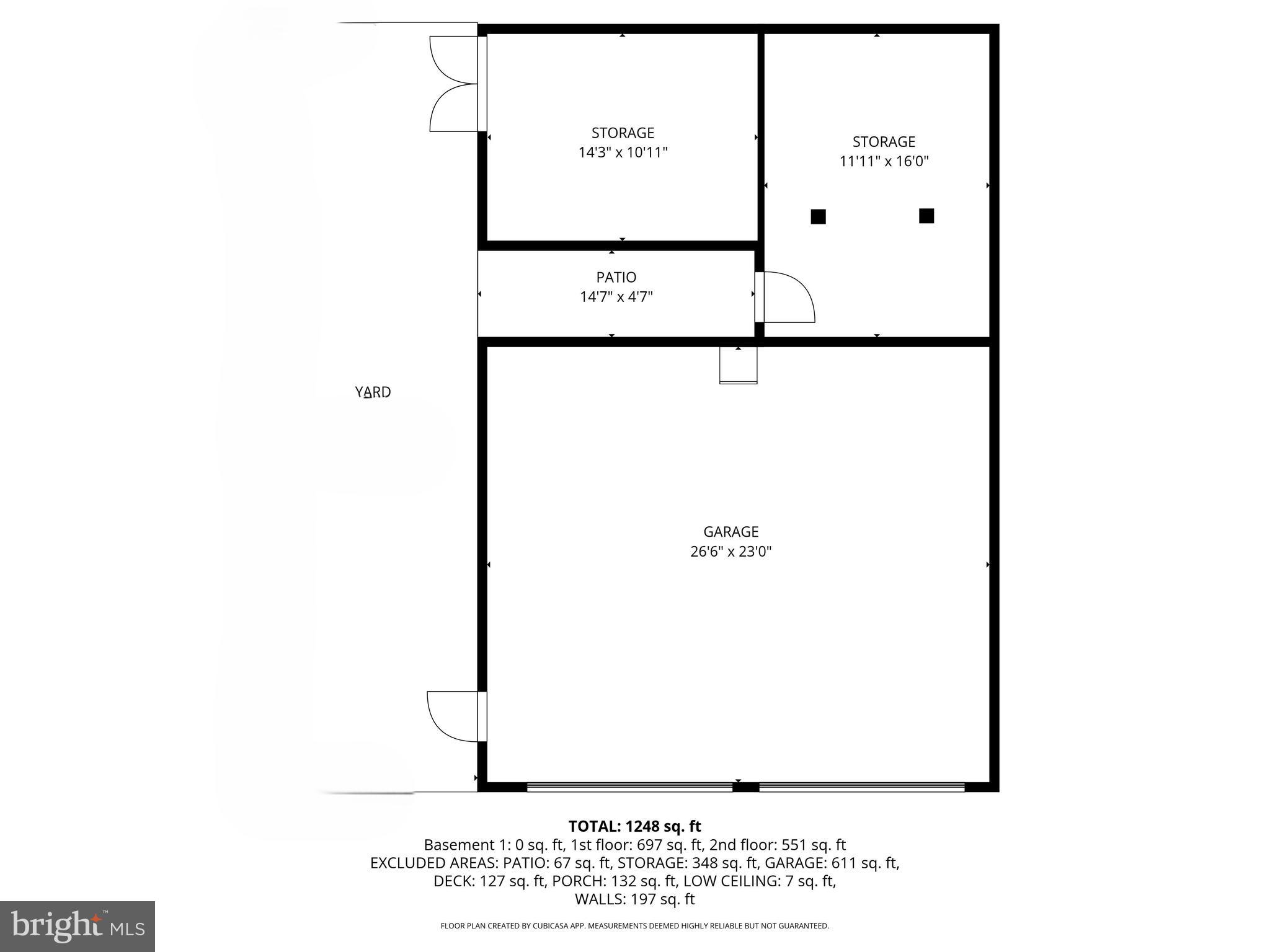 NONE AVAILABLE - Residential