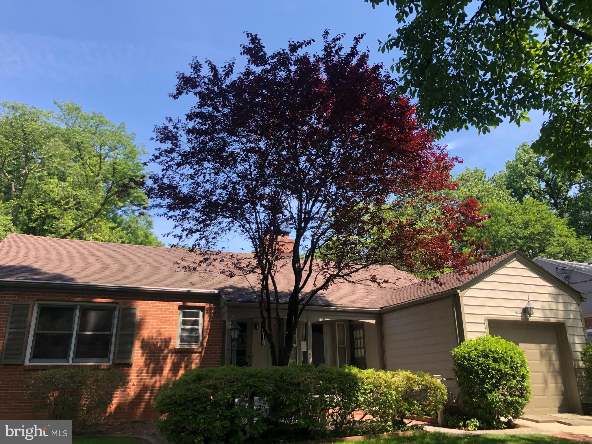 SOMERSET HEIGHTS - Residential Lease