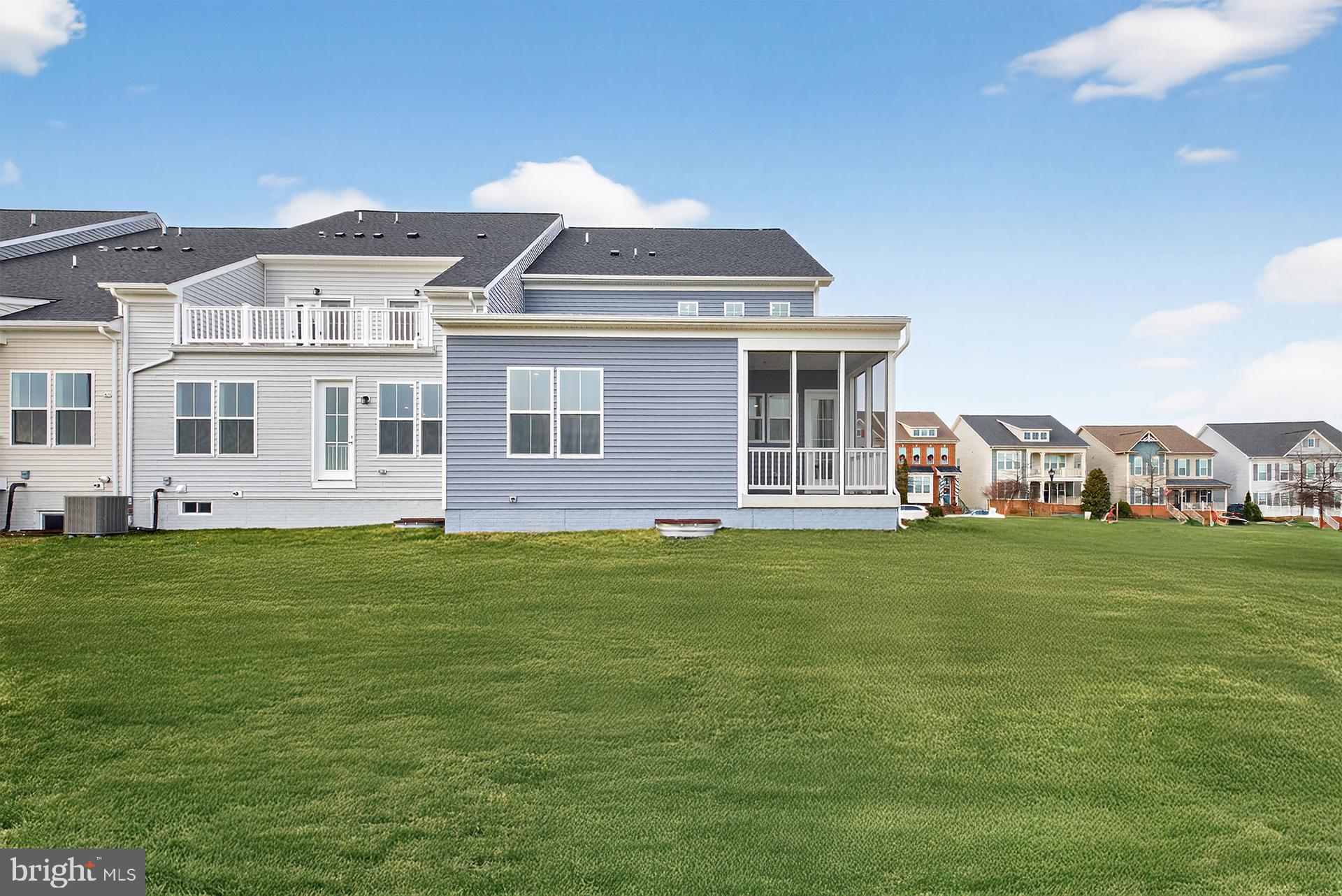 BRUNSWICK CROSSING - Residential