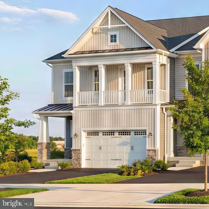 **OFFERING UP TO 12,500 IN CLOSING ASSISTANCE WITH USE OF BUILDERS APPROVED LENDER AND TITLE.**
MOVE-IN READY! The Dahlia Villa floorplan features main level living, with wide spaces and voluminous 10 ft. ceiling. Practical living with generous spaces, screened porch, roman shower with frameless shower door, flourished with highly appointed design selections throughout. Welcome to our Villa Series. Be WOWED with our voluminous 10 ft ceiling on main level, wide entrance with drop key zone, and coat closet and separate office, meander to the spacious kitchen with an expansive island opened to a combined dining and separate living room with a fireplace. A sought after 1st floor living with primary bedroom and Roman double head -walk in shower with a frameless shower door. Yes, the laundry is on the first floor as well. This home feature a screened porch from access to your living room, where you can take in the mountain views. Beautiful hardwood stairs leading to the upper level featuring a large loft for additional gathering, 2 bedrooms with shared bathroom and additional upper level storage. The lower level feature 9 ft. unfinished lower level with 3 piece rough in. This home has it all with highly appointed design selections, to include pendant lights in the kitchen, LED lights throughout, Level 3 upgraded Manchester Grey cabinets with Calcutta Duolina Quartz in the kitchen, vinyl plank flooring, and so much more!