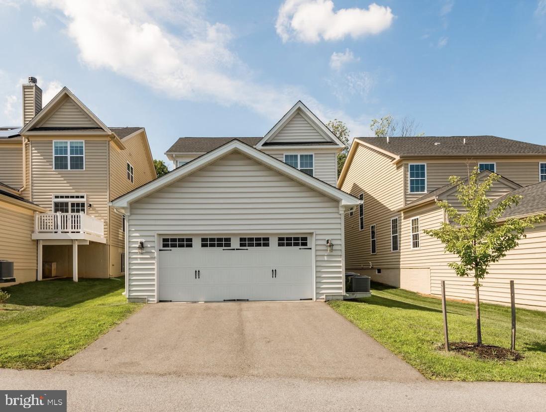 PIEDMONT CROSSING - Residential Lease