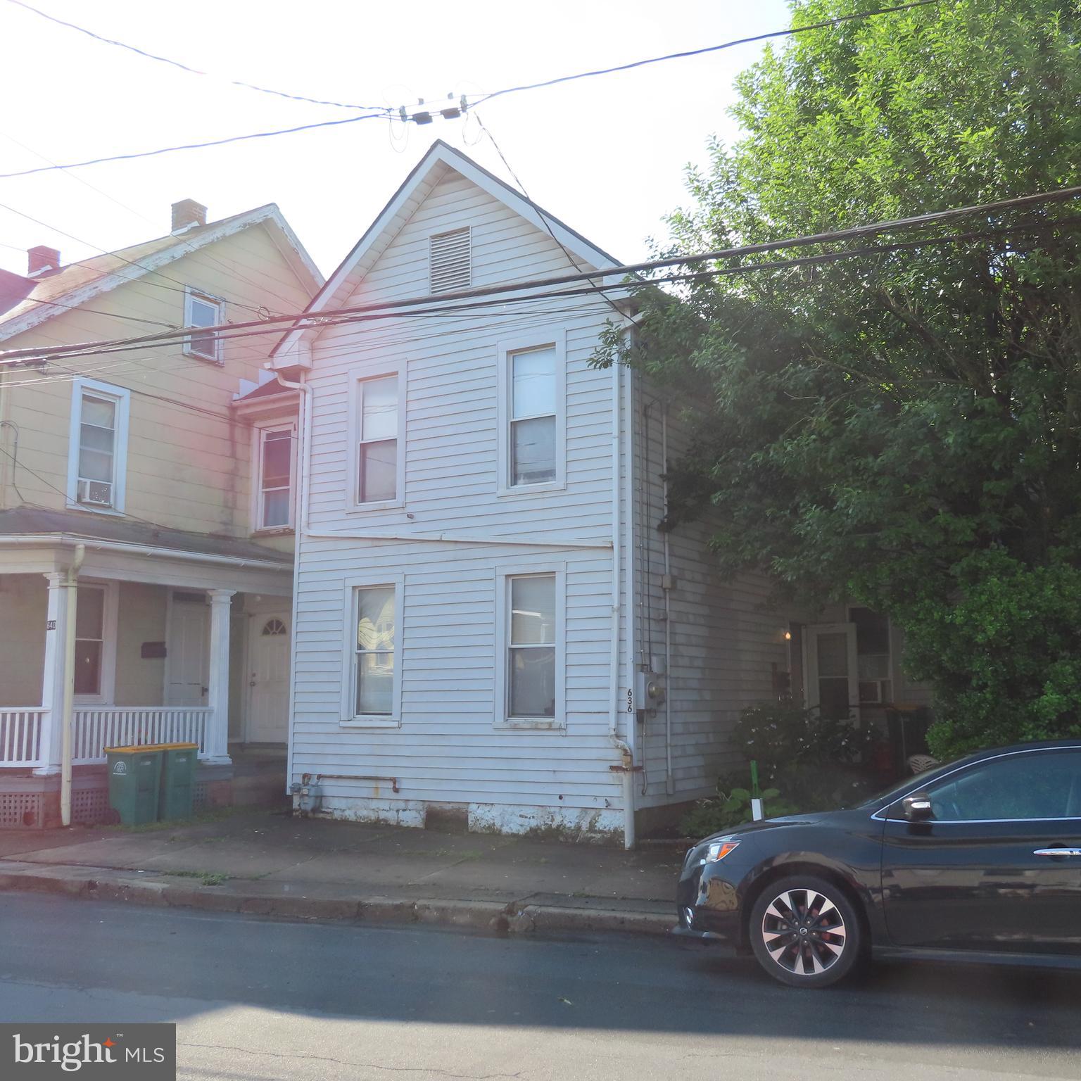 CHAMBERSBURG BOROUGH - Residential Lease