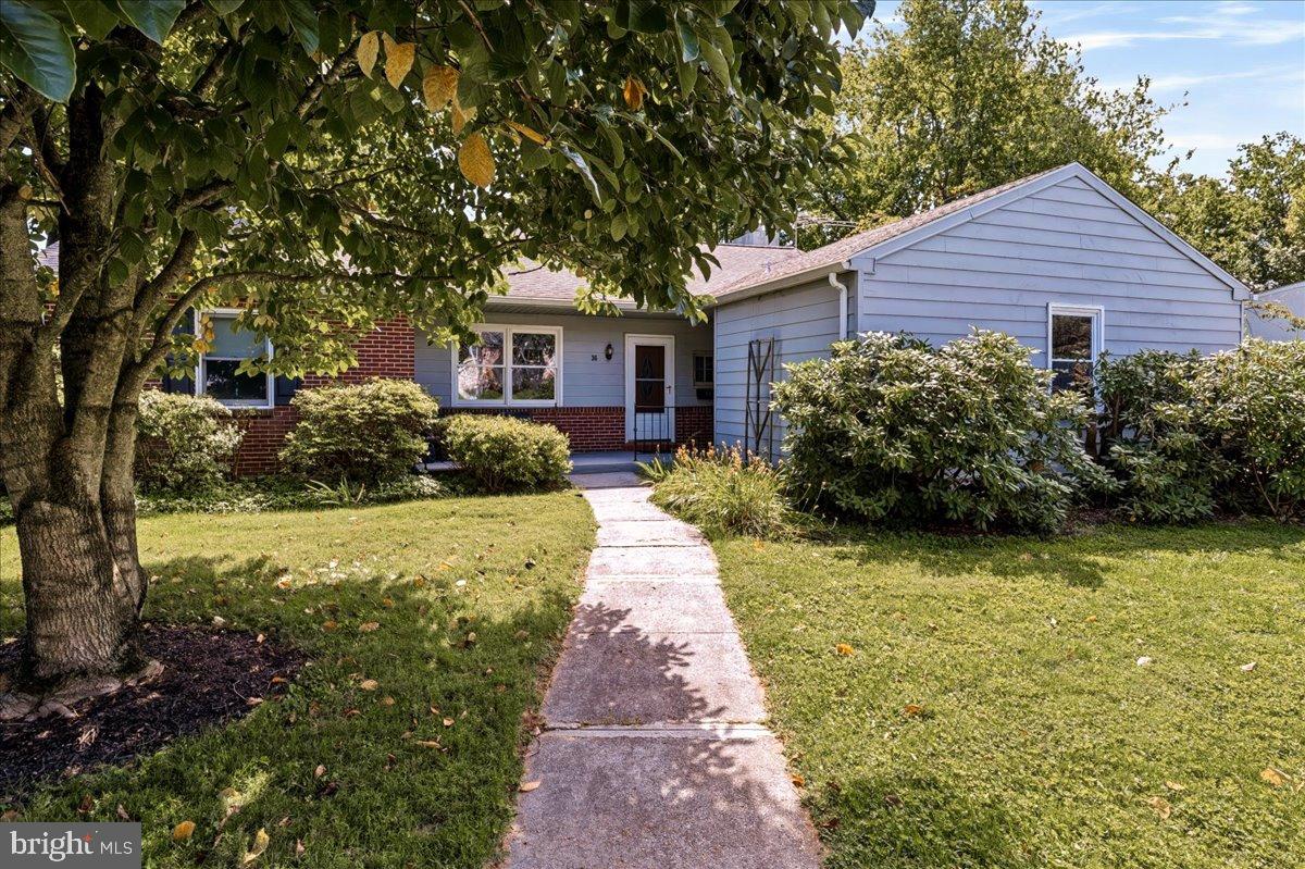 36 PASCHALL ROAD