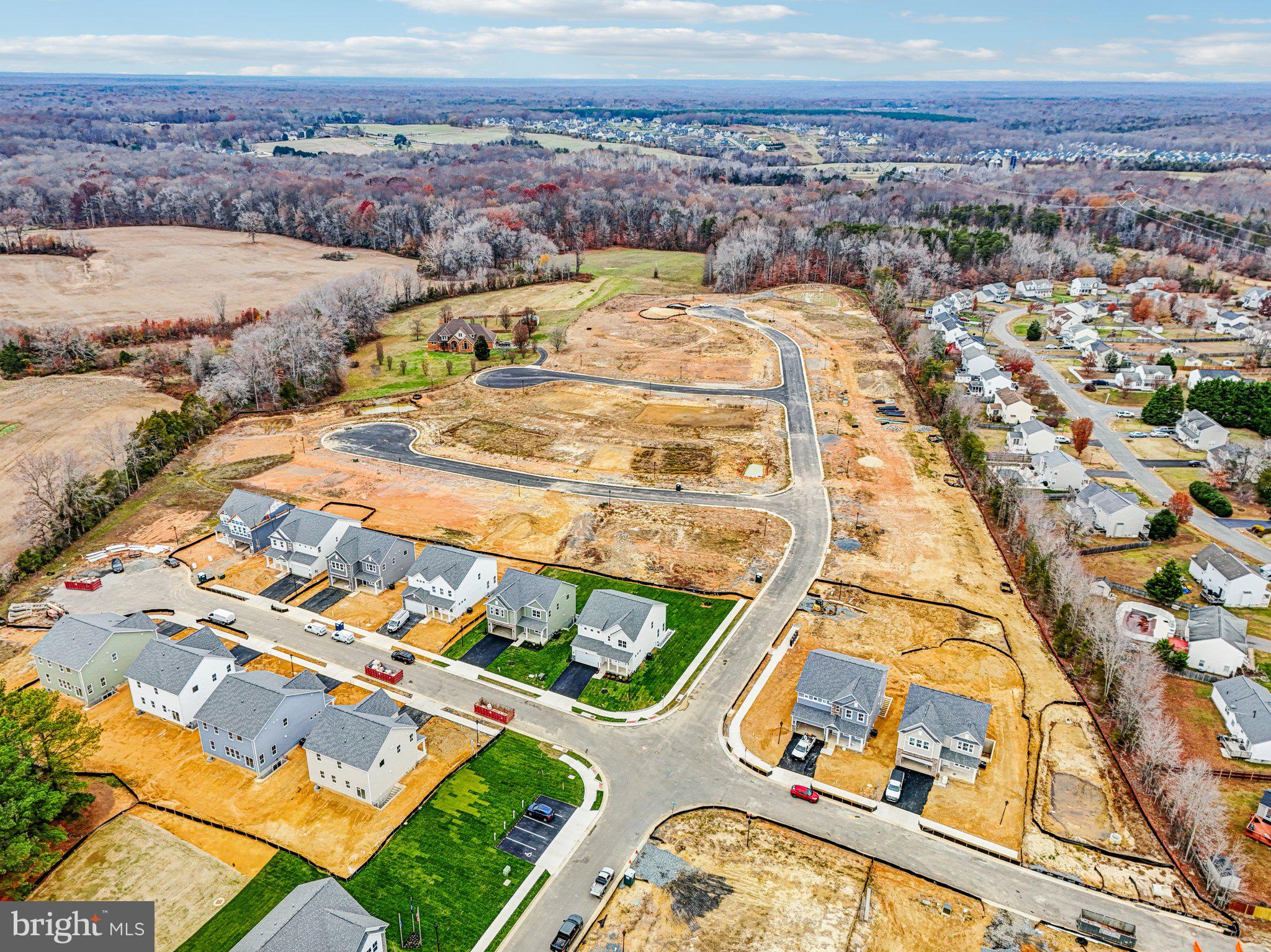 LINWOOD LANDING - Residential