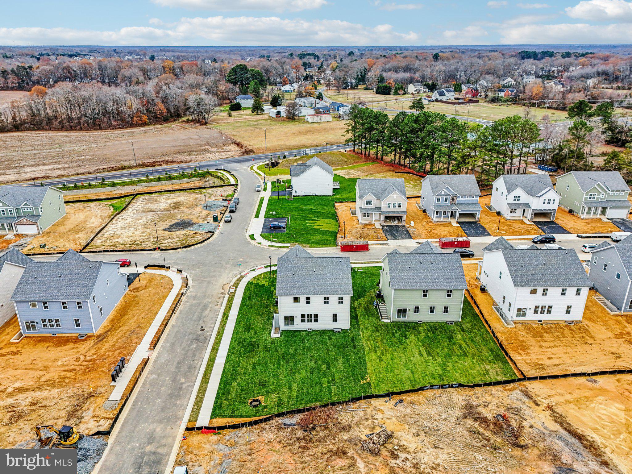 LINWOOD LANDING - Residential