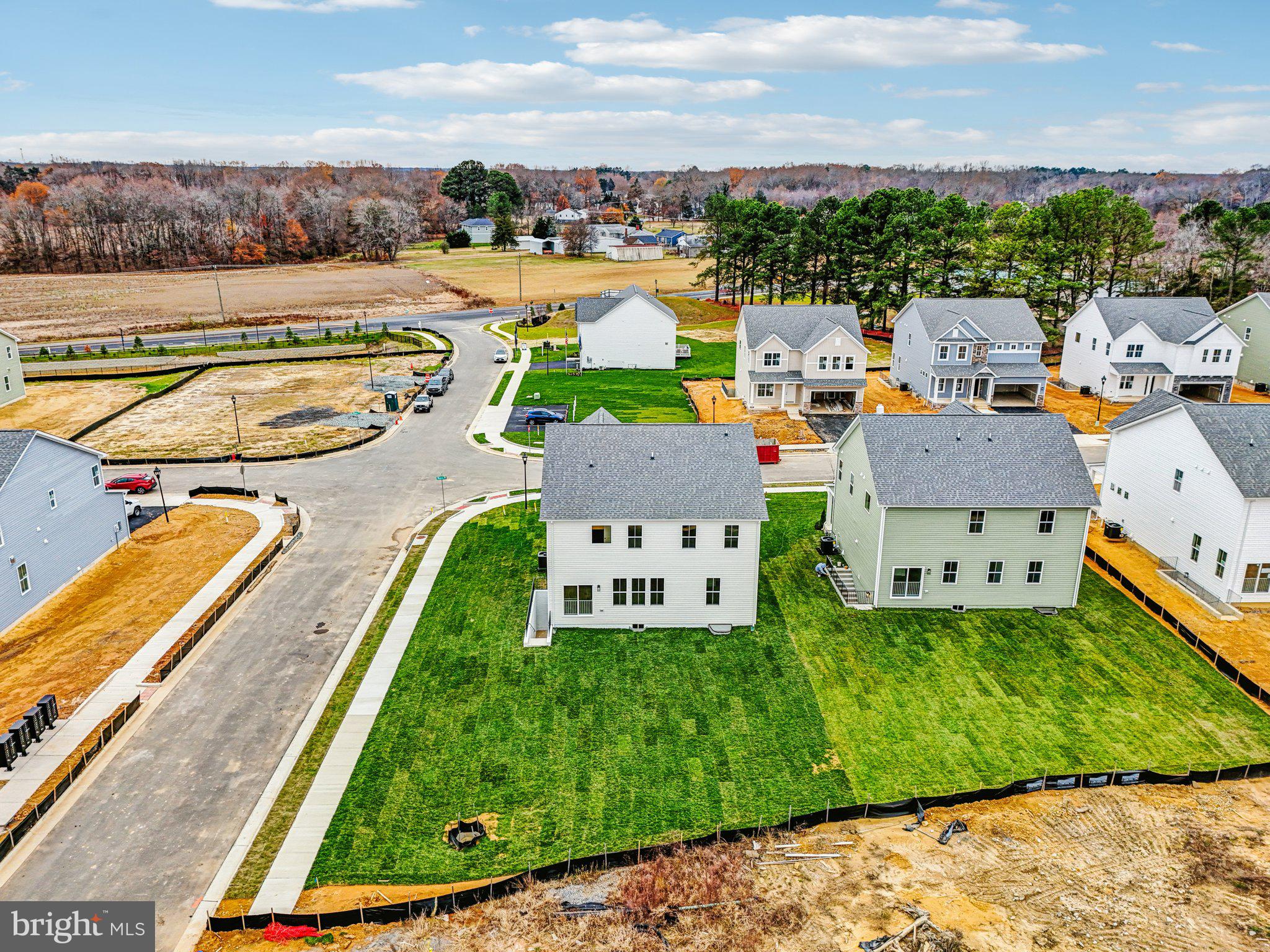 LINWOOD LANDING - Residential