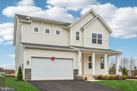 11808 WALES DRIVE FREDERICKSBURG VA 22407