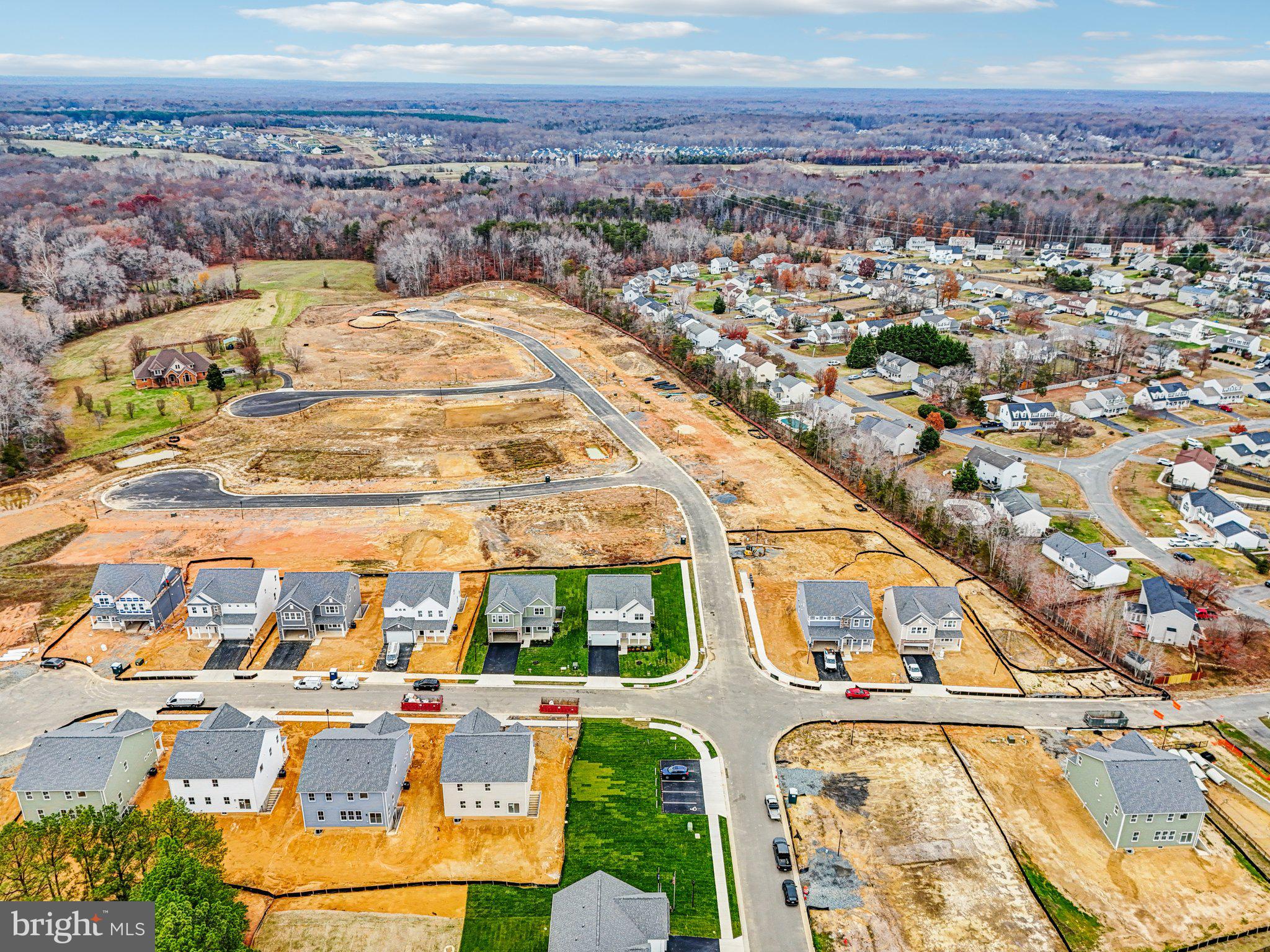 LINWOOD LANDING - Residential