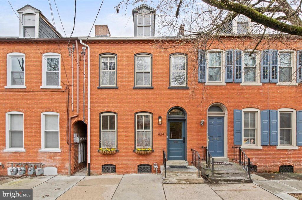 Photo of 434 W Lemon Street, Lancaster, PA 17603 (MLS # PALA2049524)