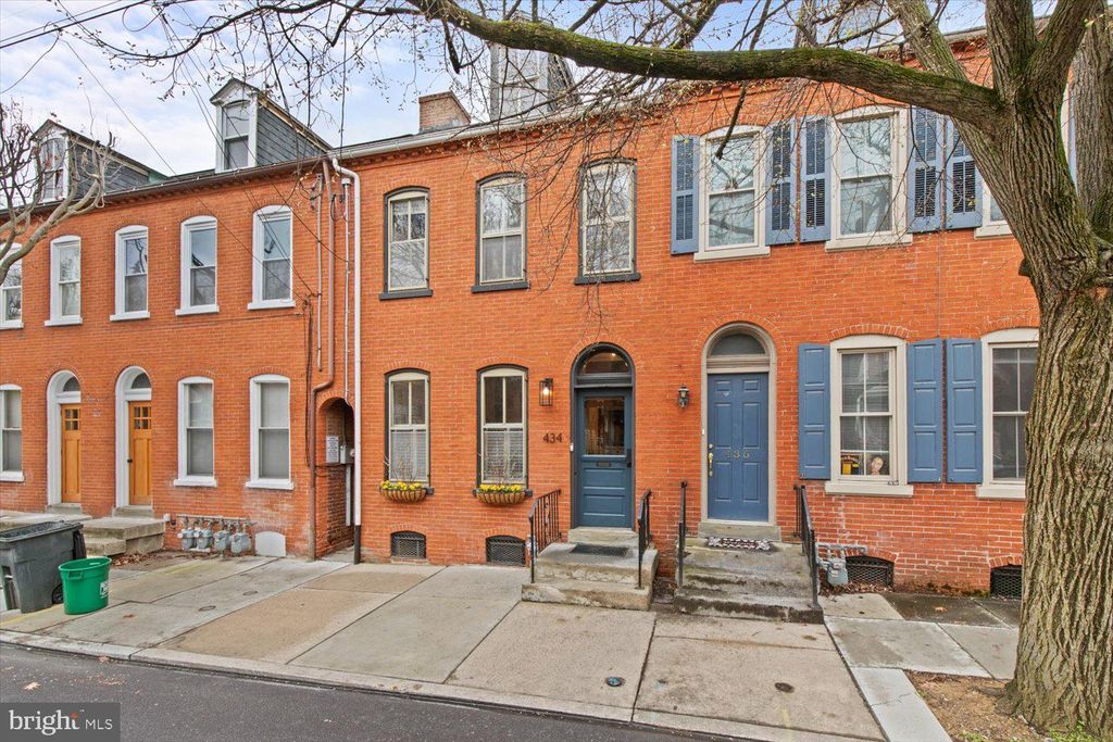 Photo of 434 W Lemon Street, Lancaster, PA 17603 (MLS # PALA2049524)