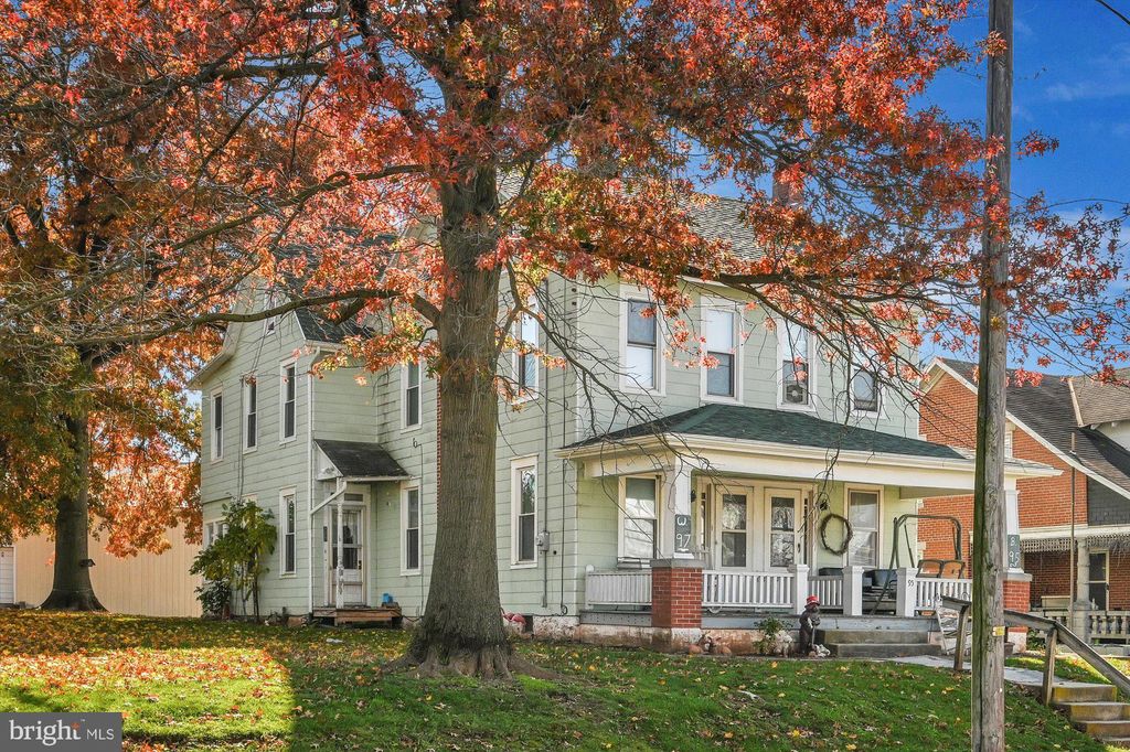 Photo of 97 N REAMSTOWN RD, STEVENS, PA 17578 (MLS # PALA2027384)