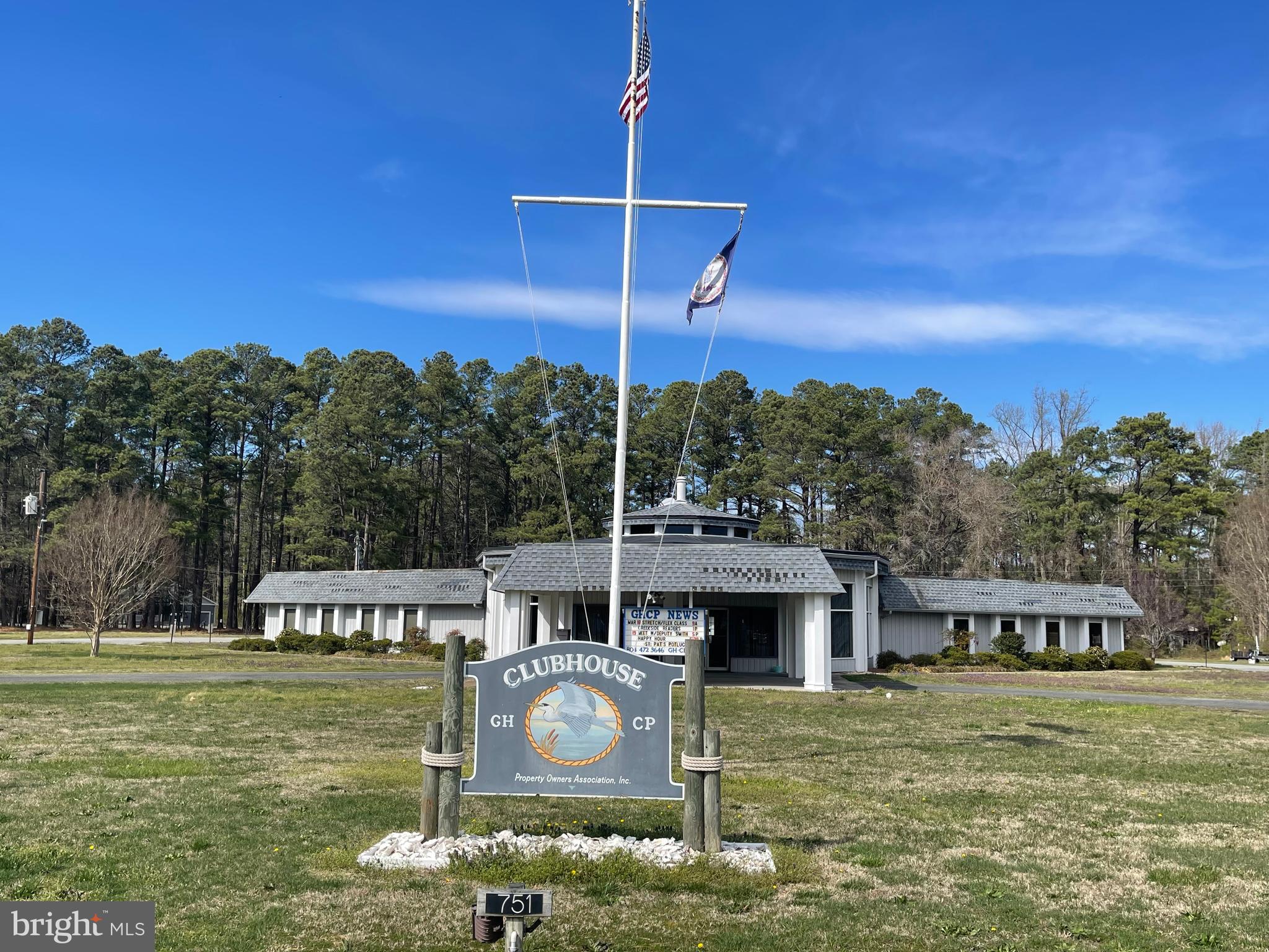 CABIN POINT / GLEBE HARBOR - Residential