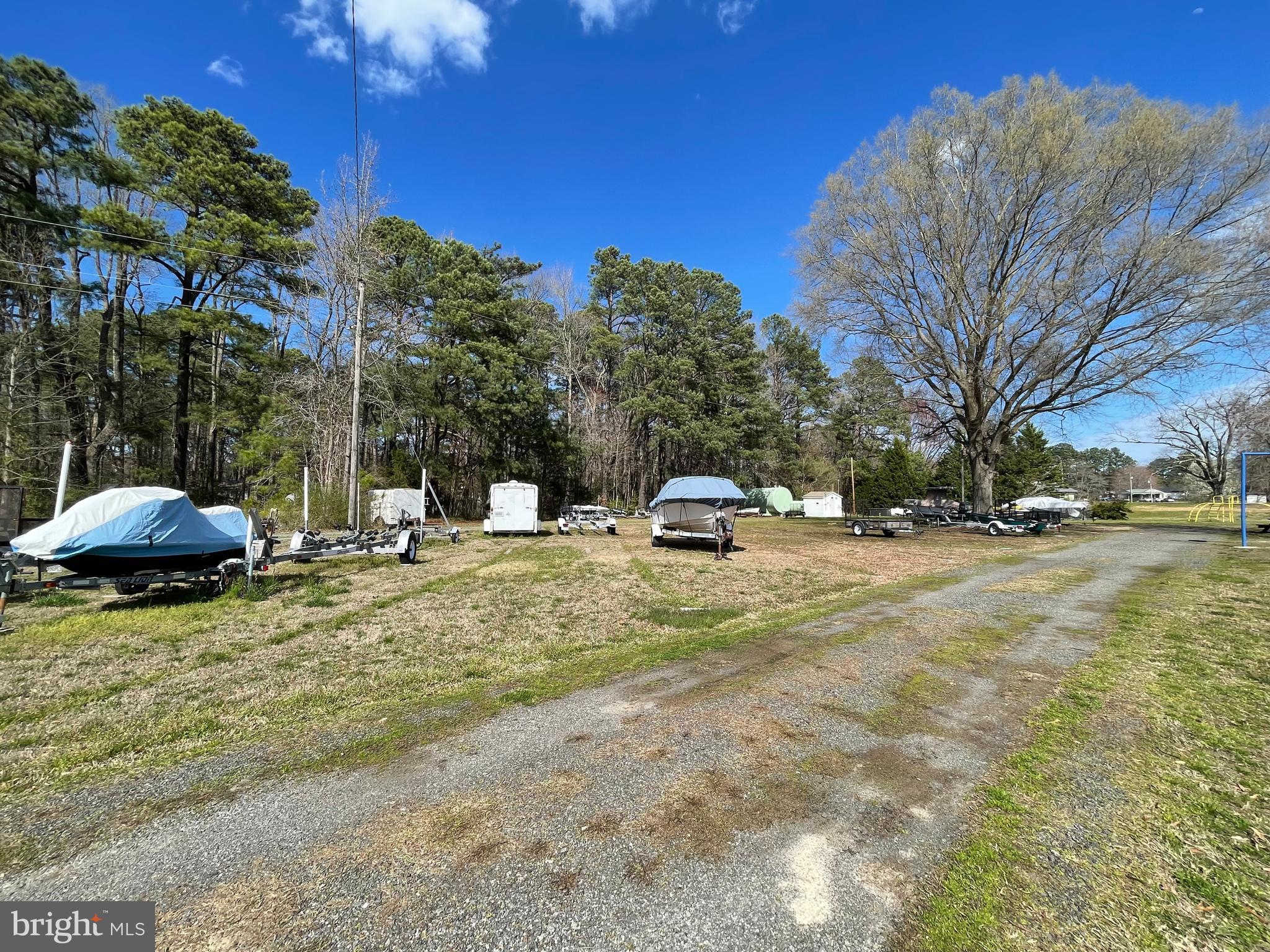 CABIN POINT / GLEBE HARBOR - Residential