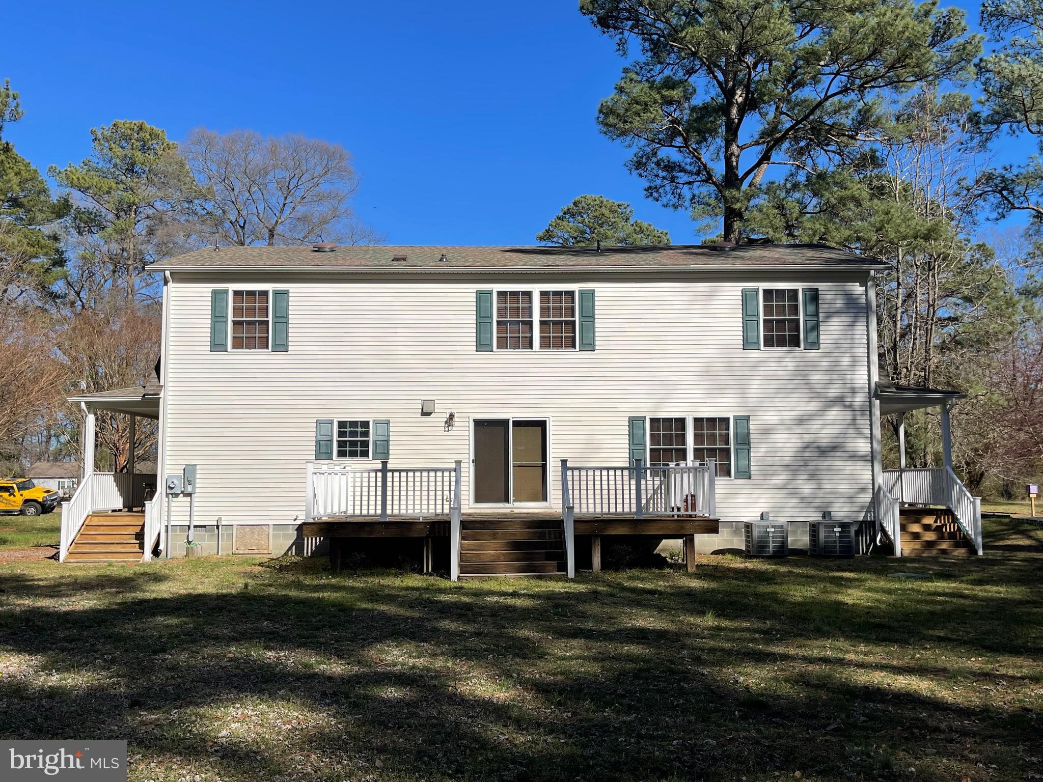 CABIN POINT / GLEBE HARBOR - Residential