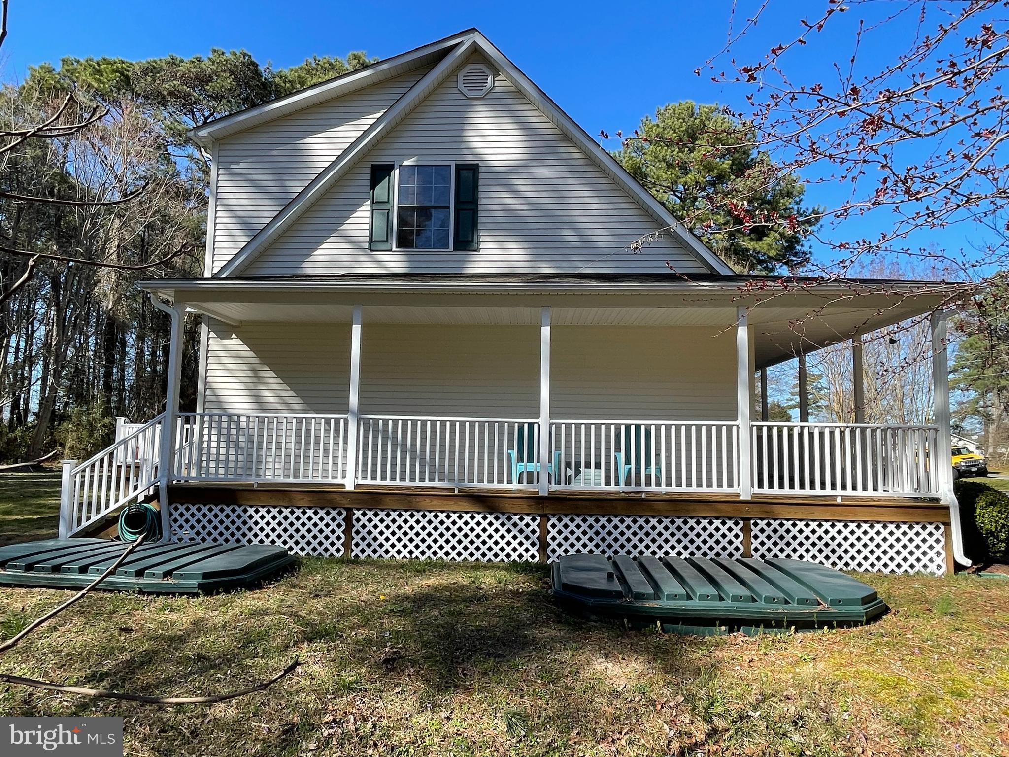 CABIN POINT / GLEBE HARBOR - Residential