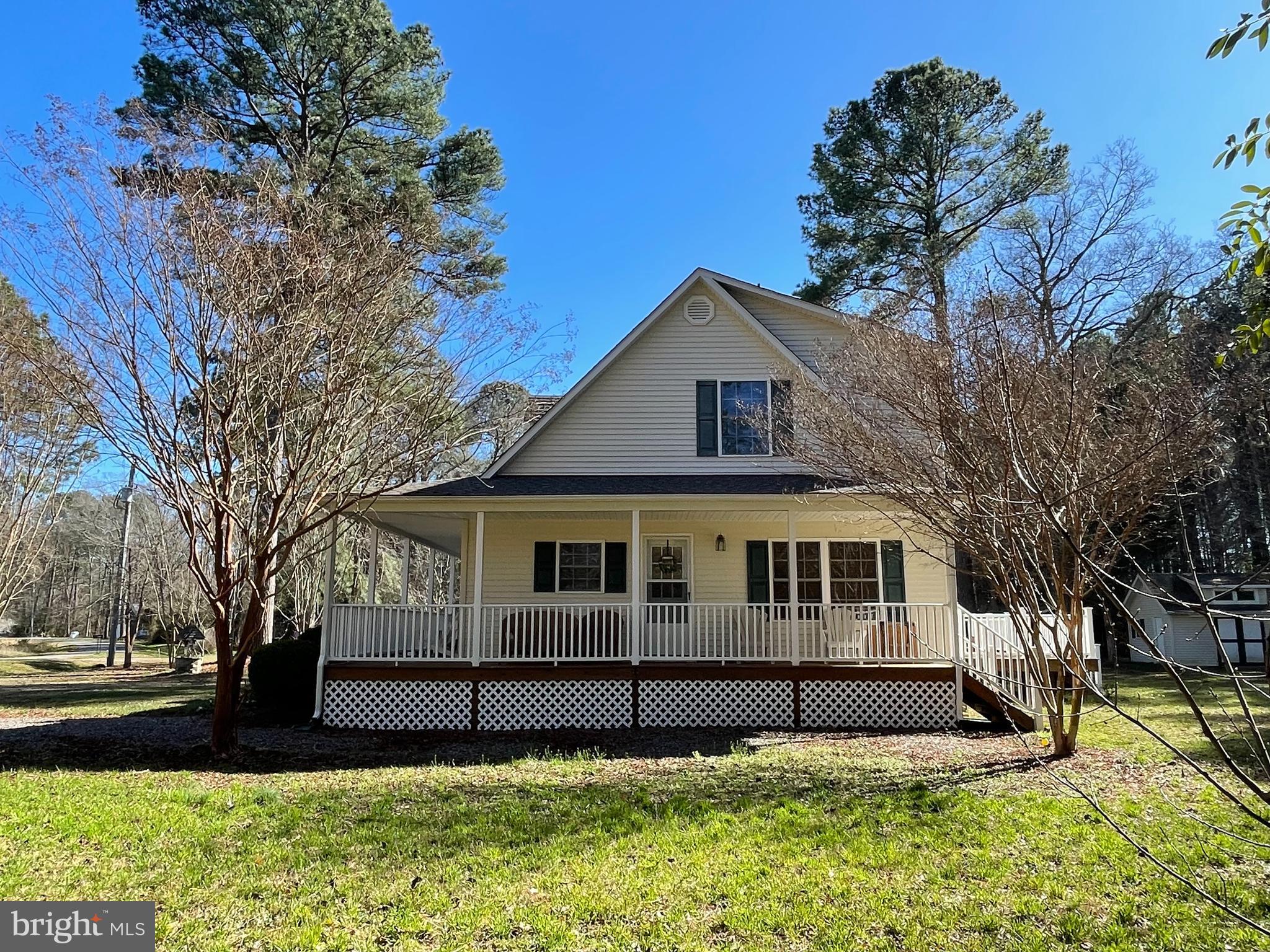 CABIN POINT / GLEBE HARBOR - Residential