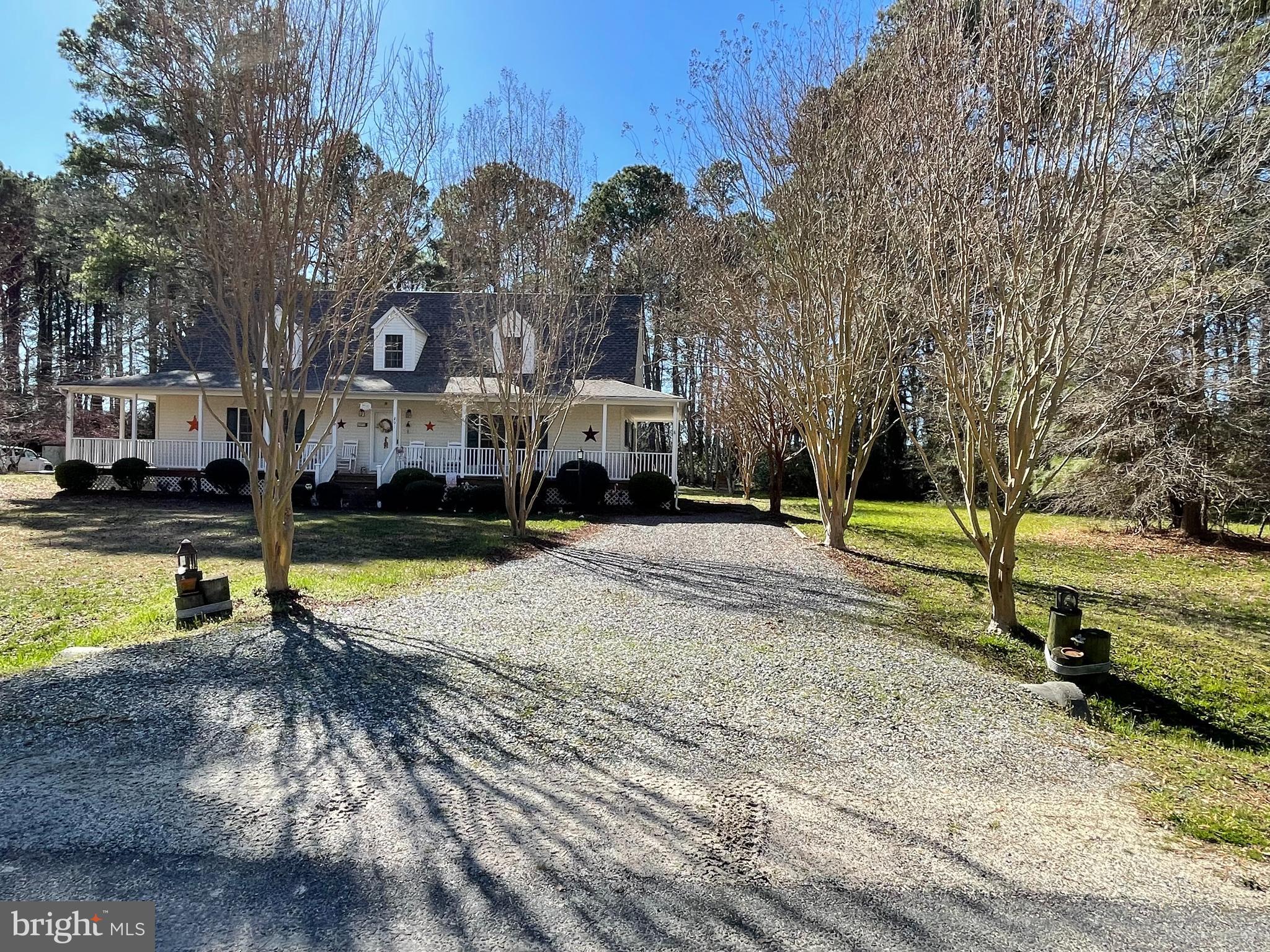 CABIN POINT / GLEBE HARBOR - Residential