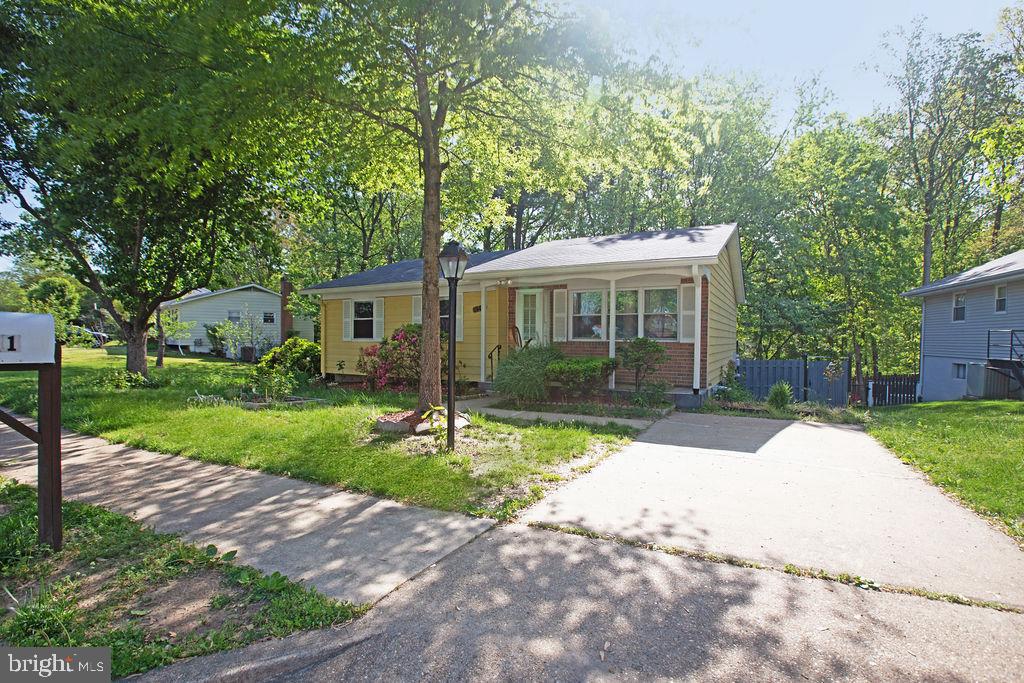 LAKE RIDGE - Residential Lease