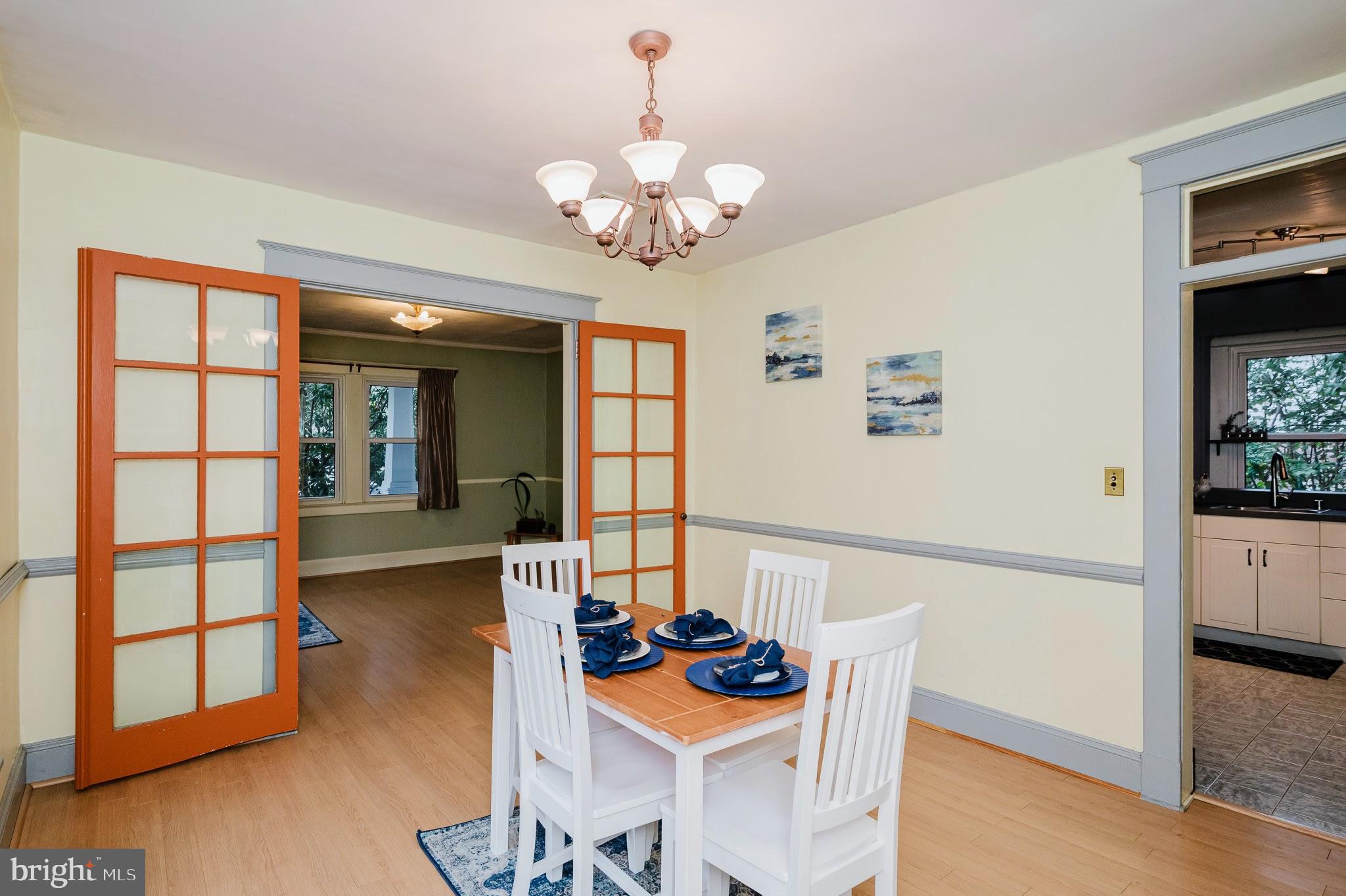 MERRIDALE LITTLE FARMS - Residential