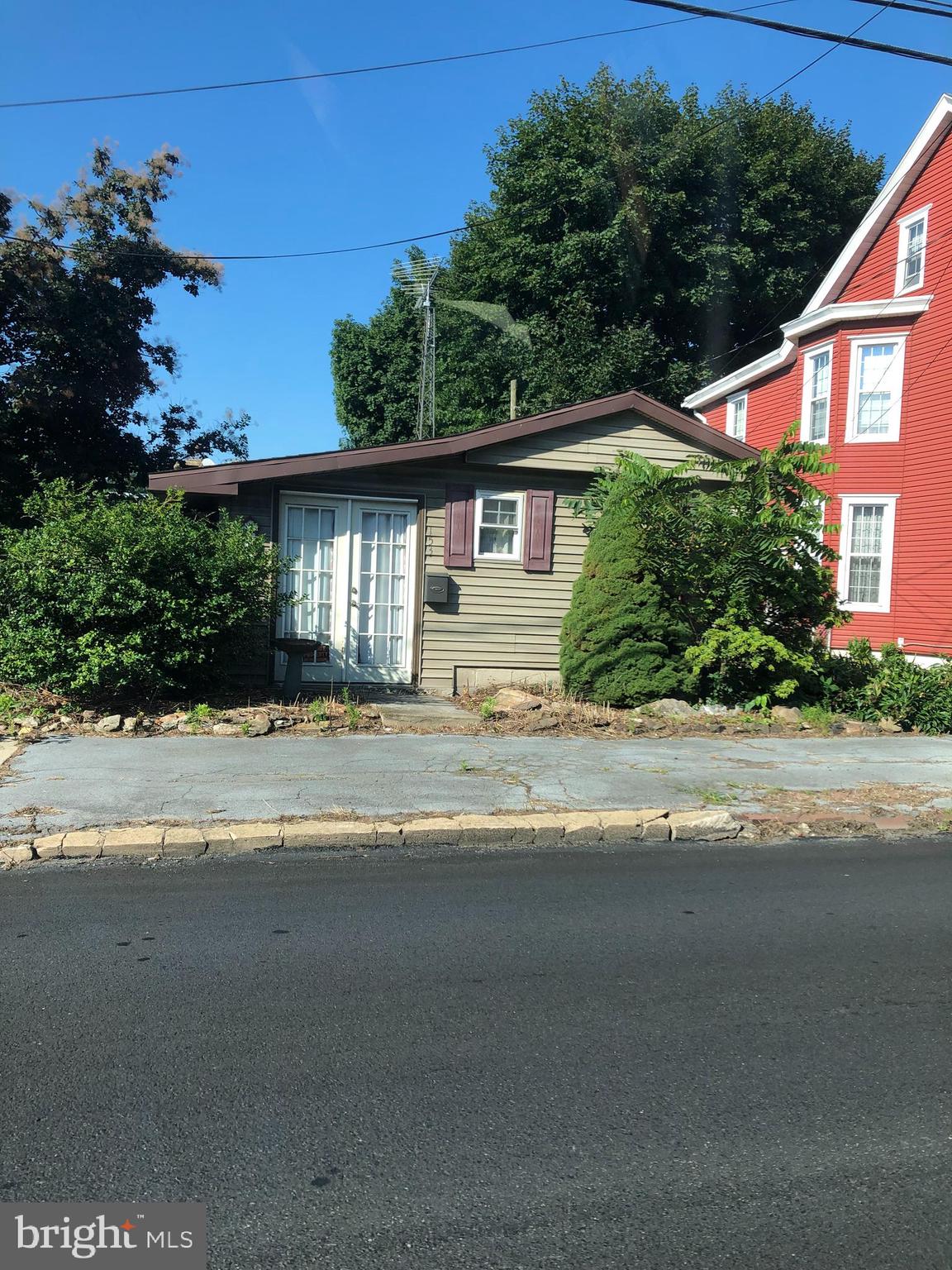 NONE AVAILABLE - Residential