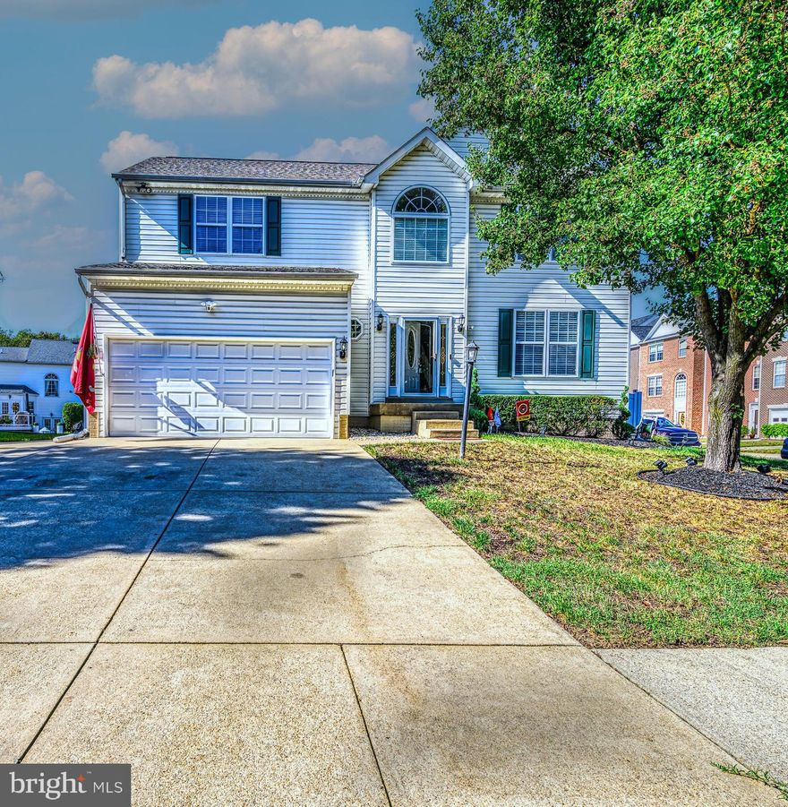 PRICE REDUCTION!!!  Schedule your appointment to come see this home.  You won't regret it.
Welcome to 2805 Montpelier Drive, Waldorf, MD — where modern comfort meets timeless style!
This beautifully maintained 4-bedroom, 3.5-bath home offers the perfect combination of sophistication, functionality, and space for both relaxing and entertaining.

From the moment you arrive, you’ll be impressed by the manicured landscaping, spacious driveway, and inviting curb appeal. Step inside to find an open, light-filled floor plan anchored by a gourmet kitchen featuring granite countertops, stainless steel appliances, and abundant cabinetry. The kitchen seamlessly flows into the dining and family rooms, centered around a cozy gas fireplace—an ideal setting for everyday living and gatherings.

Enjoy the outdoors in your own private retreat! A large deck and lower-level patio overlook a fully fenced, beautifully landscaped backyard—perfect for summer barbecues, outdoor dining, or relaxing evenings under the stars. The backyard also includes a well-organized storage shed with built-in shelving.

The finished basement extends your living space with a custom-built wet bar, granite snack bar, and open recreation areas ideal for movie nights or game days. A versatile fourth bedroom, currently used as a gym, plus a full bath and an electric fireplace complete this inviting lower level.

Upstairs, unwind in the luxurious primary suite, featuring two oversized, room-sized walk-in closets and a spa-inspired en suite bath. Three additional bedrooms provide generous space for family, guests, or a home office.

Notable features and upgrades include:

Touch-sensor locking closet doors

Motion lighting in all bathrooms

Custom garage with built-in shelving and cabinets

Two fireplaces (gas on the main level, electric in the basement)

Located near shopping, dining, parks, and commuter routes, this home combines elegance, comfort, and convenience. 2805 Montpelier Drive is move-in ready and waiting to welcome you home!