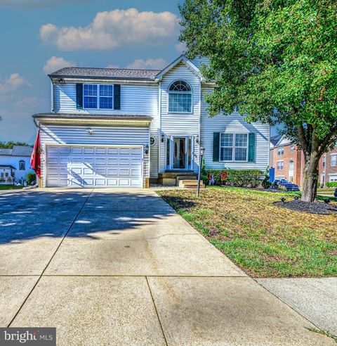 2805 MONTPELIER DRIVE WALDORF MD 20603