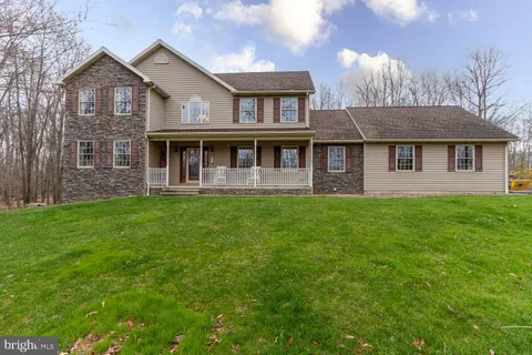 215 Oakwood Drive, Philipsburg, PA MLS: PACE2514290