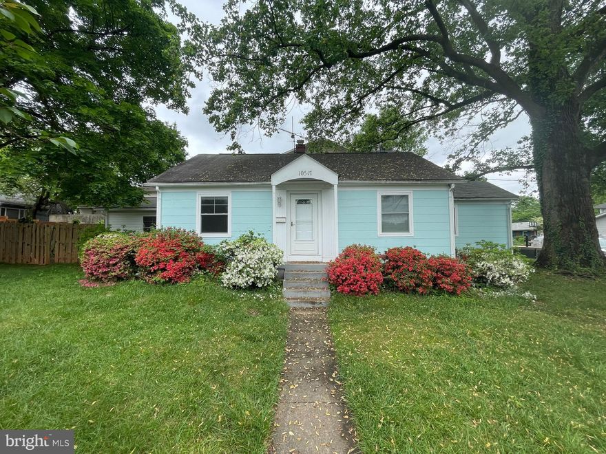 This charming house has been recently remodeled and features newer kitchen cabinets, quartz counter tops, stainless steel appliances, and re-finished hardwood floors on the main level. The HVAC and windows are 2 years old which should create "energy efficient" utility bills. Located just a block from Rock Creek park, but also has easy access to NIH and major highways. 

Tenant pays all utilities. Smoking in the property is not allowed. Pets considered on case by case basis with monthly pet rent of $50.